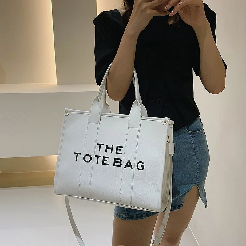 A Bolsa de Designer que Eleva Seu Estilo - THE TOTEBAG