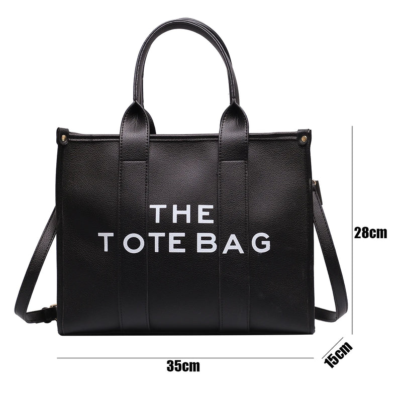 A Bolsa de Designer que Eleva Seu Estilo - THE TOTEBAG